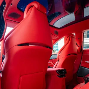 2025 Ferrari Purosangue