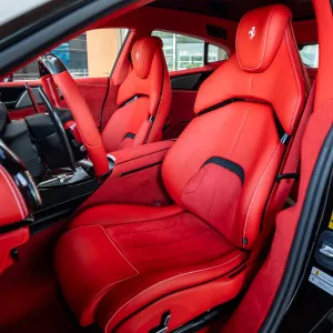 2025 Ferrari Purosangue