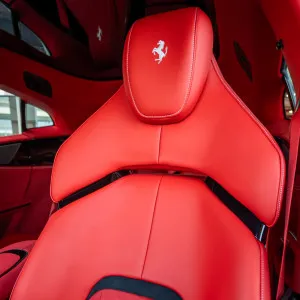 2025 Ferrari Purosangue