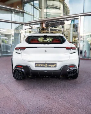 2025 Ferrari Purosangue