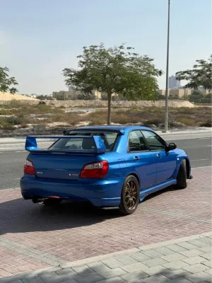 2006 Subaru WRX-STI