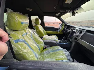 2012 Ford F150