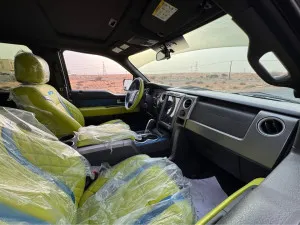 2012 Ford F150