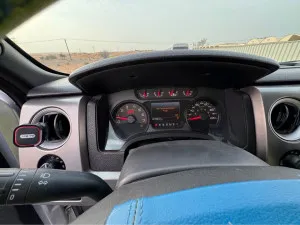 2012 Ford F150