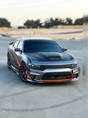2016 دودج شارجر
