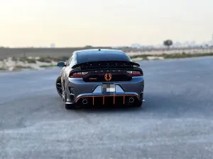 2016 دودج شارجر
