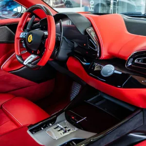 2025 Ferrari Purosangue