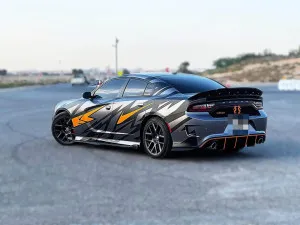 2016 دودج شارجر