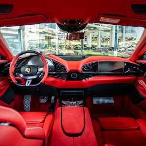 2025 Ferrari Purosangue