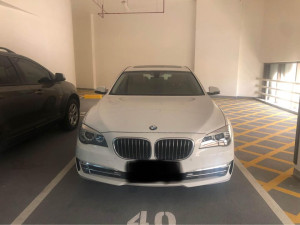 2013 BMW 7-Series