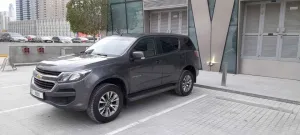 2017 Chevrolet Trailblazer in dubai