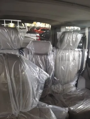 2014 Mitsubishi Pajero