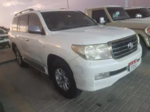 2008 Toyota Land Cruiser