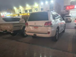 2008 Toyota Land Cruiser