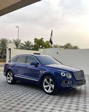2017 Bentley Bentayga