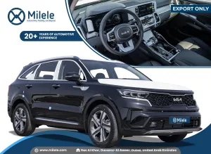 2023 Kia Sorento in dubai