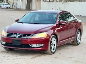 2015 Volkswagen Passat in dubai