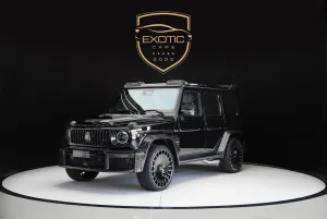 2025 Brabus 800 in dubai