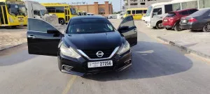 2017 Nissan Altima in dubai