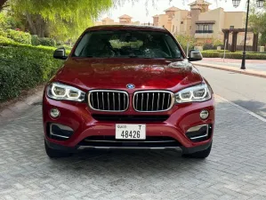 2015 BMW X6