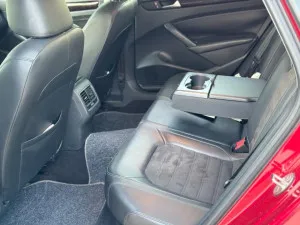2015 Volkswagen Passat