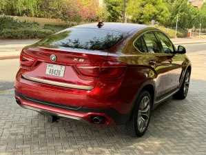2015 BMW X6