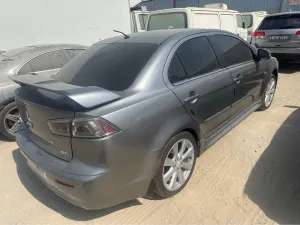 2015 Mitsubishi Lancer