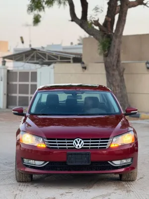 2015 Volkswagen Passat