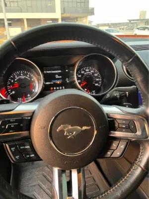 2021 Ford Mustang