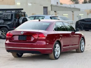 2015 Volkswagen Passat