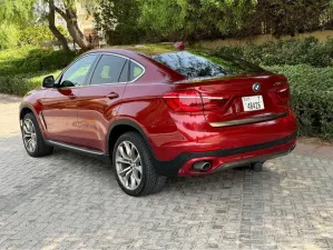 2015 BMW X6