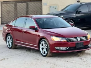2015 Volkswagen Passat