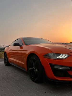 2021 Ford Mustang