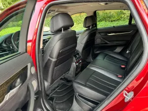 2015 BMW X6