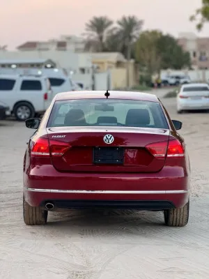 2015 Volkswagen Passat