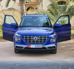 2021 Hyundai Venue