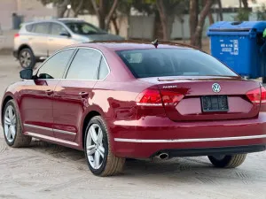 2015 Volkswagen Passat