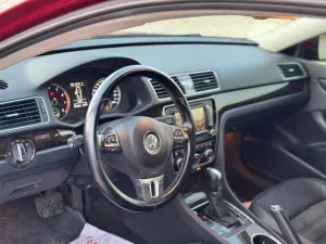 2015 Volkswagen Passat