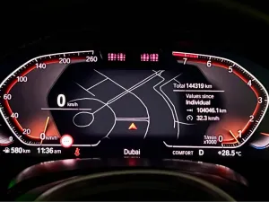 2020 بي أم دابليو اكس - 5
