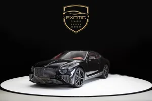 2019 Bentley Continental in dubai
