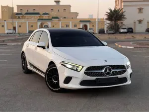 2019 Mercedes-Benz A-Class in dubai