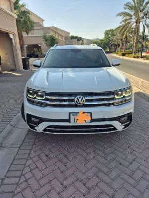 2018 Volkswagen Sharan in dubai