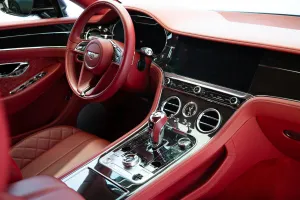 2019 Bentley Continental