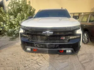 2021 Chevrolet Silverado