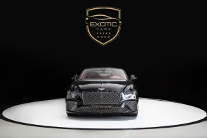 2019 Bentley Continental
