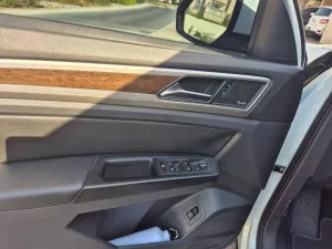 2018 Volkswagen Sharan