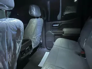 2021 Chevrolet Silverado