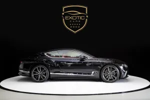 2019 Bentley Continental