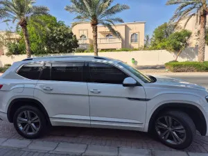 2018 Volkswagen Sharan