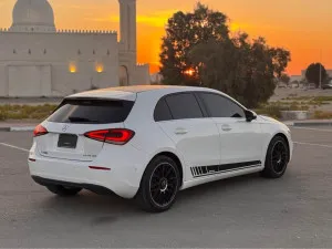 2019 مرسيدس-بنز الفئة - A